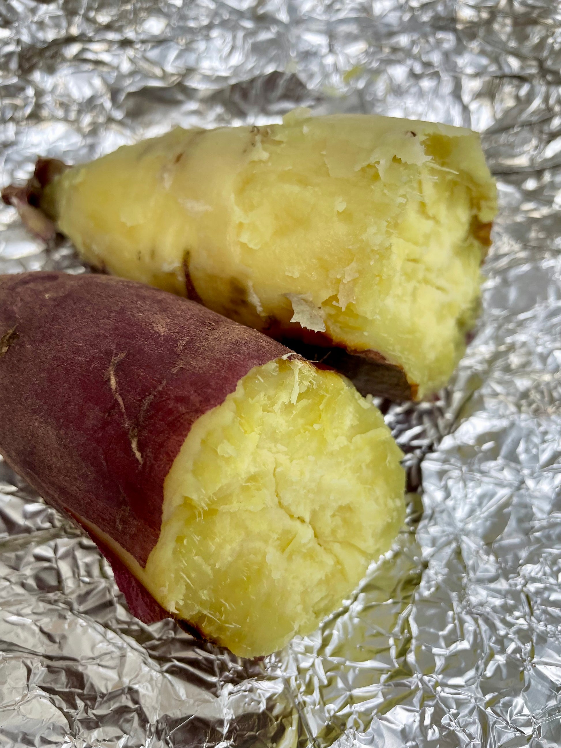 農薬不使用の紅はるか さつまいも、甘くてほくほくの自然栽培野菜