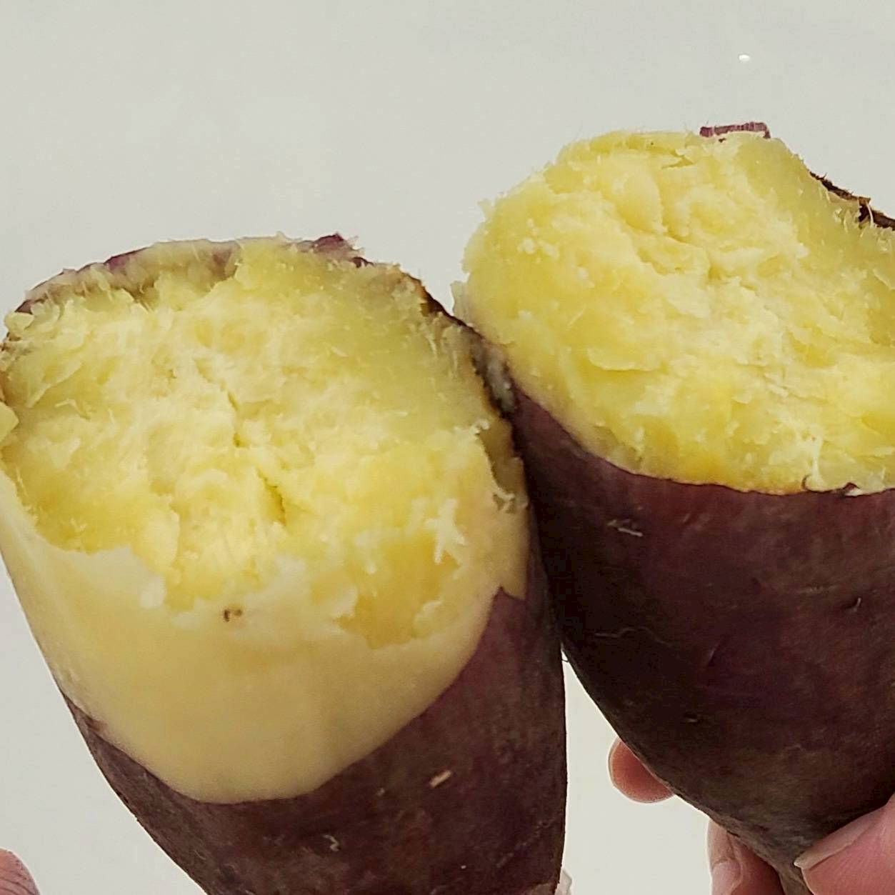 農薬不使用の紅はるか さつまいも、甘くてほくほくの自然栽培野菜